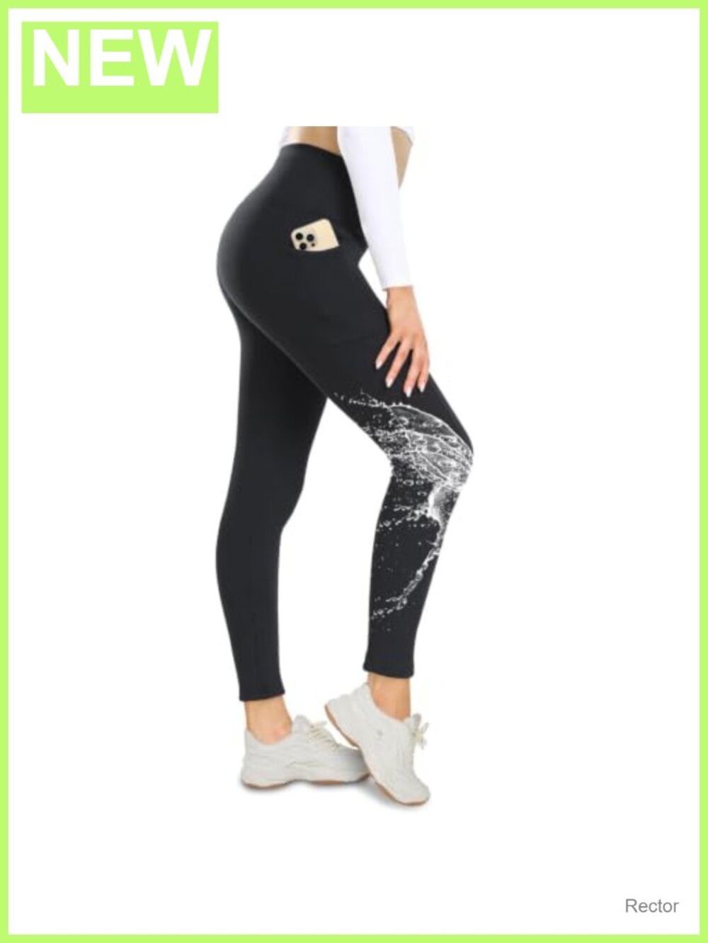 Fleece Lined Leggings Women Thermal Warm Thick Winter Pants